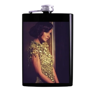 Emmanuelle Chriqui Hip Flask