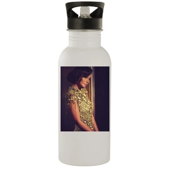 Emmanuelle Chriqui Stainless Steel Water Bottle