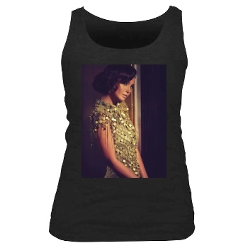 Emmanuelle Chriqui Women's Tank Top