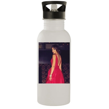 Emmanuelle Chriqui Stainless Steel Water Bottle