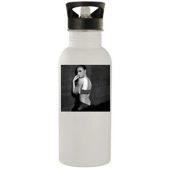 Emmanuelle Chriqui Stainless Steel Water Bottle