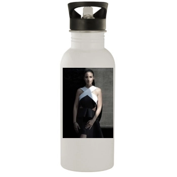 Emmanuelle Chriqui Stainless Steel Water Bottle