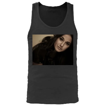 Emmanuelle Chriqui Men's Tank Top