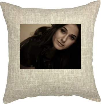 Emmanuelle Chriqui Pillow