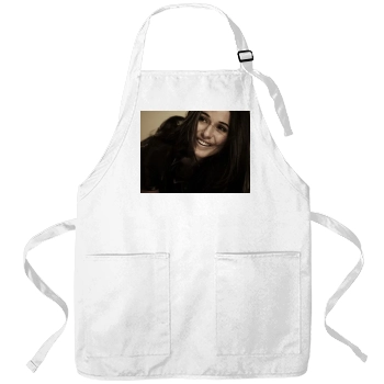 Emmanuelle Chriqui Apron