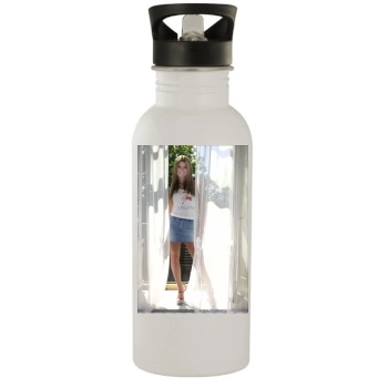 Jessica Simpson Stainless Steel Water Bottle