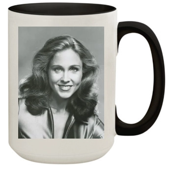 Erin Gray 15oz Colored Inner & Handle Mug