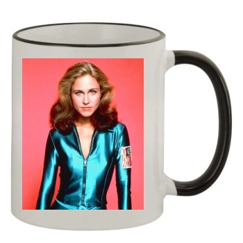 Erin Gray 11oz Colored Rim & Handle Mug