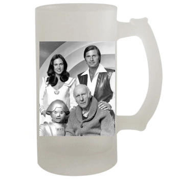 Erin Gray 16oz Frosted Beer Stein