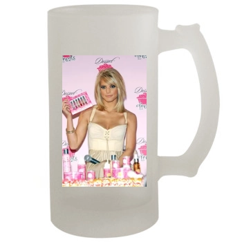 Jessica Simpson 16oz Frosted Beer Stein