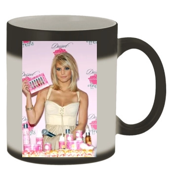 Jessica Simpson Color Changing Mug