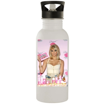 Jessica Simpson Stainless Steel Water Bottle