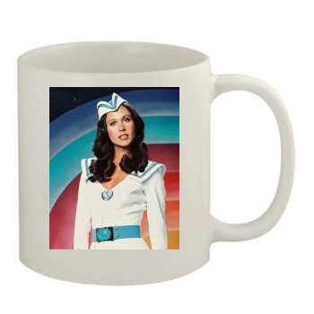 Erin Gray 11oz White Mug