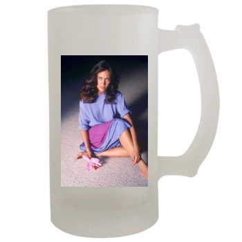 Erin Gray 16oz Frosted Beer Stein