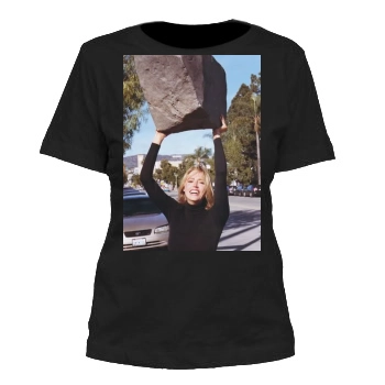 Estella Warren Women's Cut T-Shirt