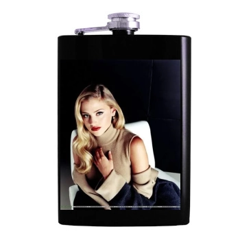 Estella Warren Hip Flask