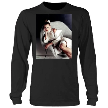 Estella Warren Men's Heavy Long Sleeve TShirt