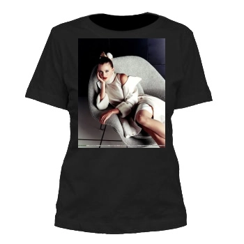 Estella Warren Women's Cut T-Shirt