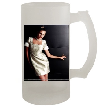 Estella Warren 16oz Frosted Beer Stein