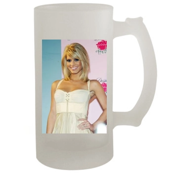 Jessica Simpson 16oz Frosted Beer Stein