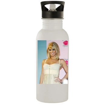 Jessica Simpson Stainless Steel Water Bottle