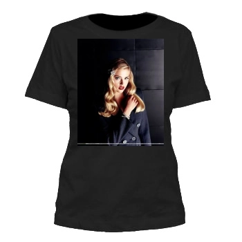 Estella Warren Women's Cut T-Shirt