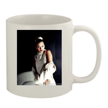 Estella Warren 11oz White Mug