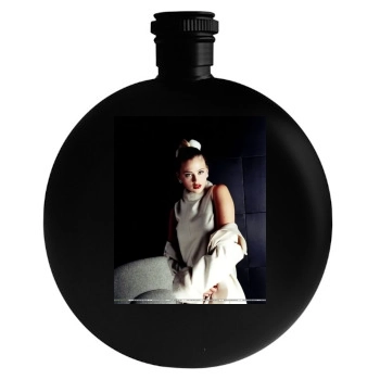 Estella Warren Round Flask