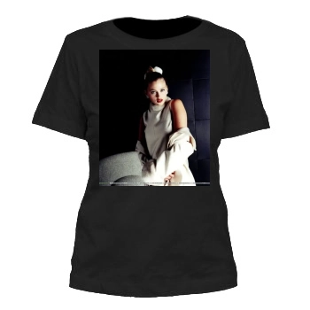 Estella Warren Women's Cut T-Shirt