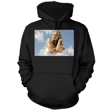 Estella Warren Mens Pullover Hoodie Sweatshirt