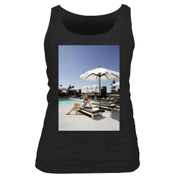 Estella Warren Women's Tank Top