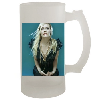 Jessica Simpson 16oz Frosted Beer Stein