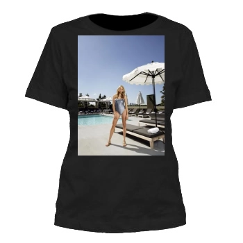 Estella Warren Women's Cut T-Shirt