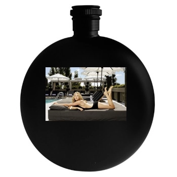 Estella Warren Round Flask