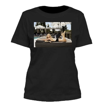 Estella Warren Women's Cut T-Shirt