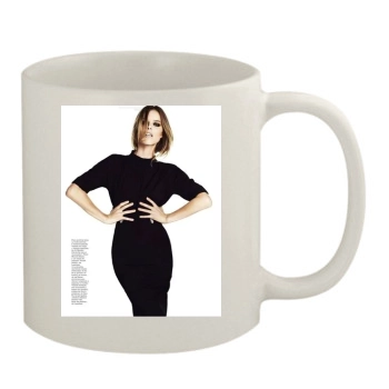 Eva Habermann 11oz White Mug