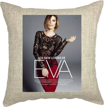 Eva Habermann Pillow