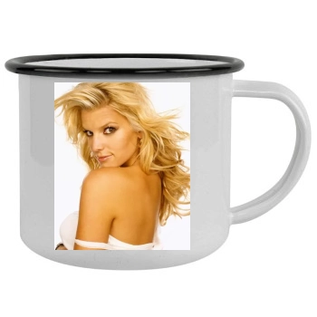 Jessica Simpson Camping Mug