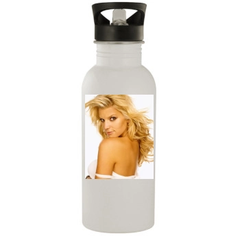 Jessica Simpson Stainless Steel Water Bottle