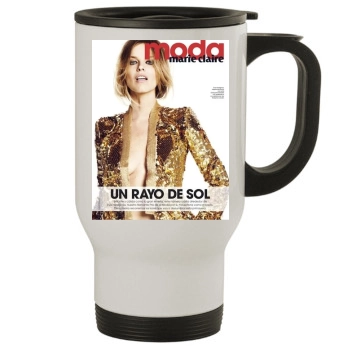 Eva Habermann Stainless Steel Travel Mug