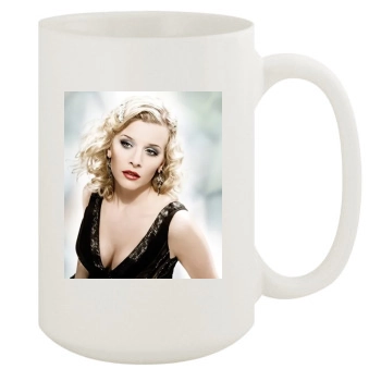 Eva Habermann 15oz White Mug