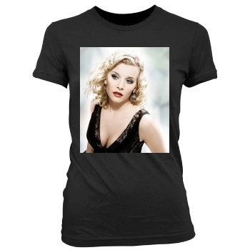 Eva Habermann Women's Junior Cut Crewneck T-Shirt