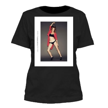 Eva Herzigova Women's Cut T-Shirt