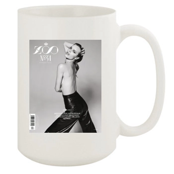 Eva Herzigova 15oz White Mug