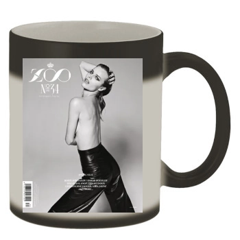 Eva Herzigova Color Changing Mug