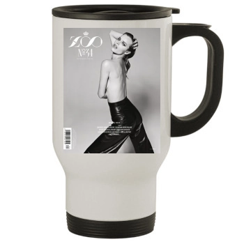 Eva Herzigova Stainless Steel Travel Mug