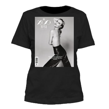 Eva Herzigova Women's Cut T-Shirt