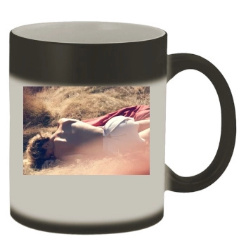 Eva Herzigova Color Changing Mug