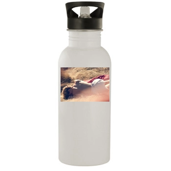 Eva Herzigova Stainless Steel Water Bottle