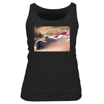 Eva Herzigova Women's Tank Top